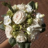 Trouwboeket Steenwijk